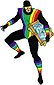 Rainbow Raider