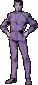 Purple Man
